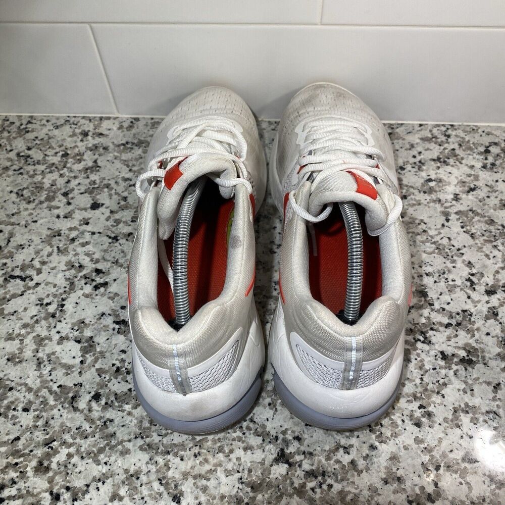 Nike Men's Zoom Prevail 'Summit White Chile Red' DA1102-100 Size 11 - Picture 5 of 8